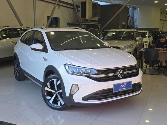 VOLKSWAGEN NIVUS 1.0 200 TSI TOTAL FLEX HIGHLINE AUTOMÁTICO